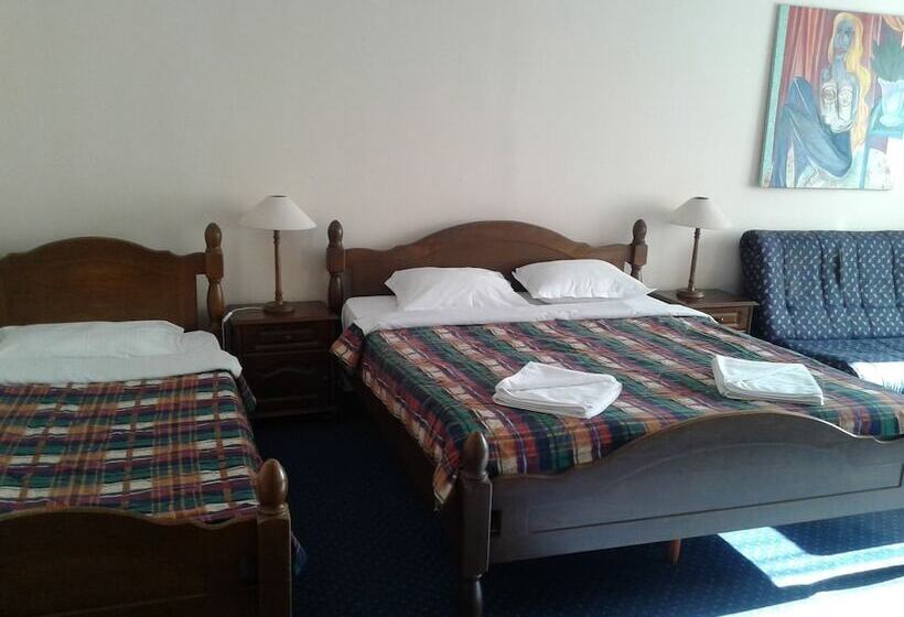 小型豪华套房, Rotasar