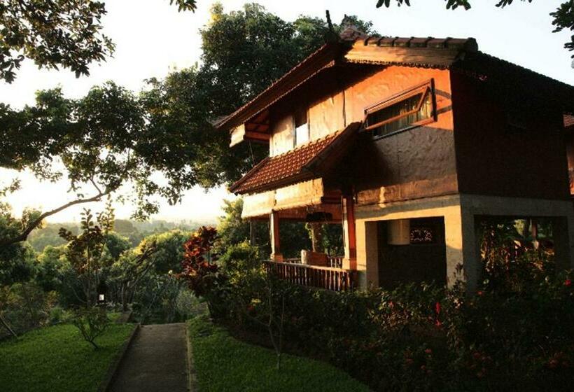 Номер Стандарт, Shanti Natural Panorama View