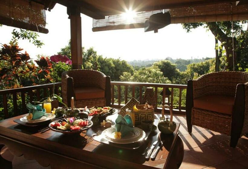 Номер Стандарт, Shanti Natural Panorama View