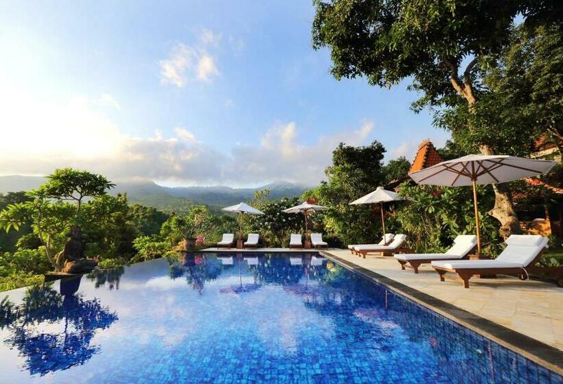 Номер Стандарт, Shanti Natural Panorama View