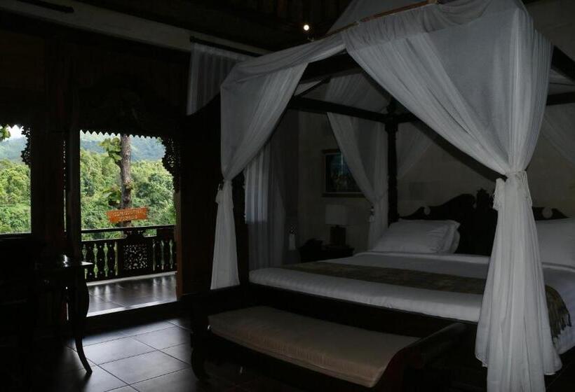 Номер Superior Вид на Горы, Shanti Natural Panorama View