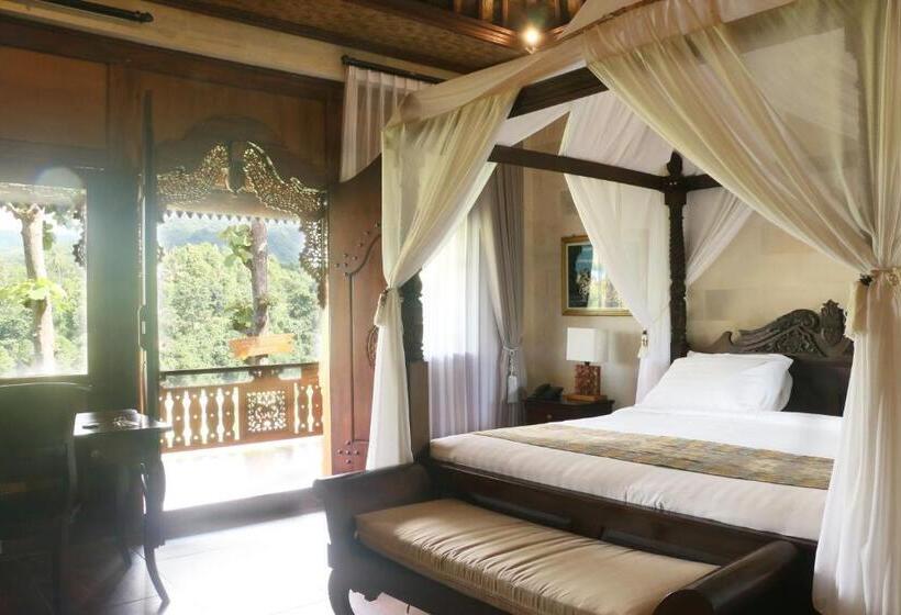 Номер Superior Вид на Горы, Shanti Natural Panorama View