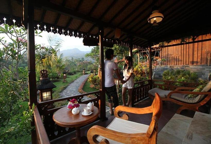 Номер Economy, Shanti Natural Panorama View