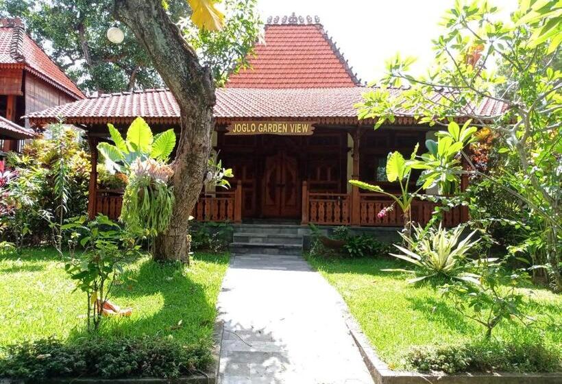 Номер Стандарт Вид на Горы, Shanti Natural Panorama View