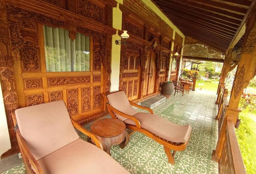 Номер Стандарт Вид на Горы, Shanti Natural Panorama View