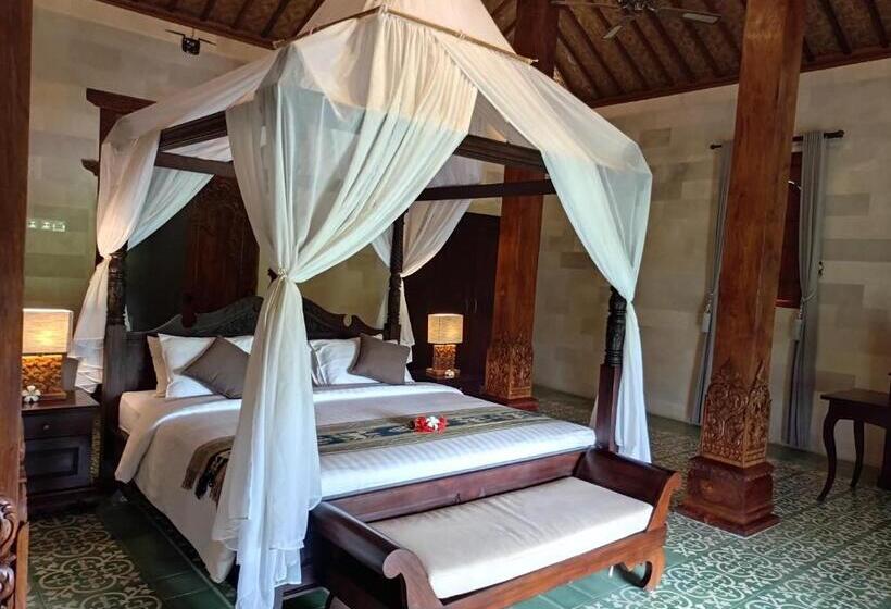 Номер Стандарт Вид на Горы, Shanti Natural Panorama View