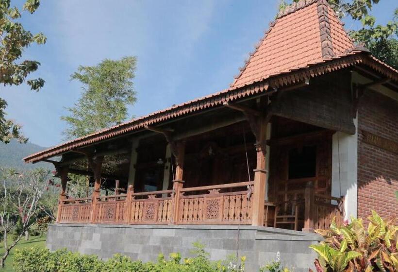 Номер Стандарт Вид на Горы, Shanti Natural Panorama View
