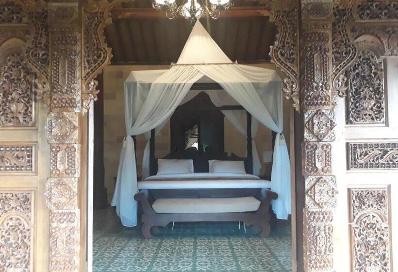 Номер Стандарт Вид на Горы, Shanti Natural Panorama View