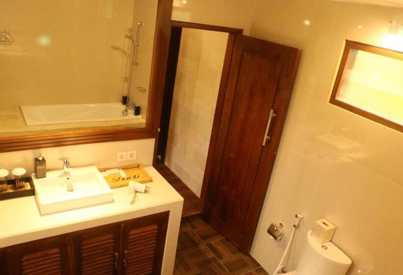 Номер Superior Вид на Горы, Shanti Natural Panorama View