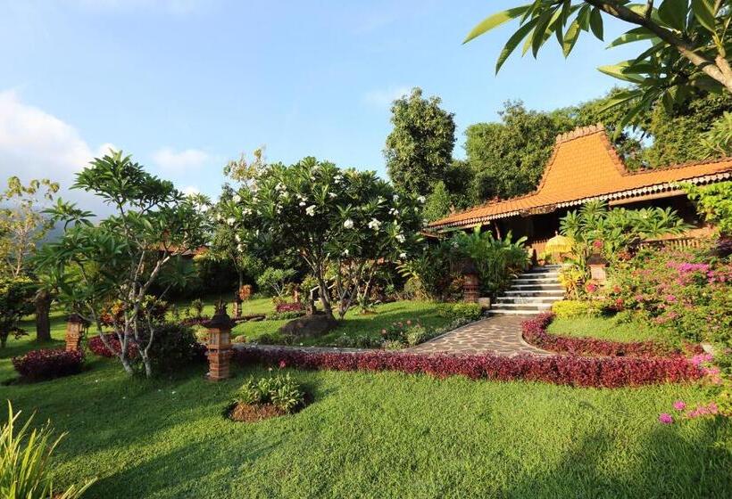 Номер Стандарт Вид на Горы, Shanti Natural Panorama View