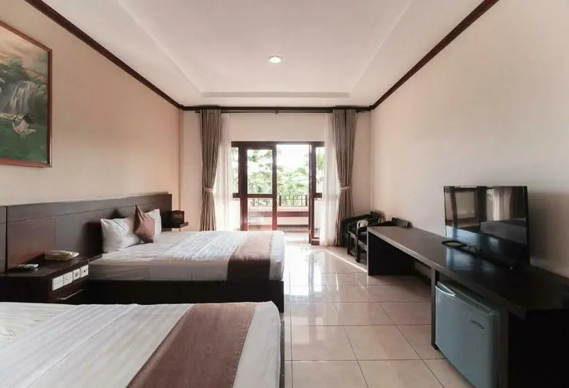 Juniorsviitti, Surya Kencana Seaside