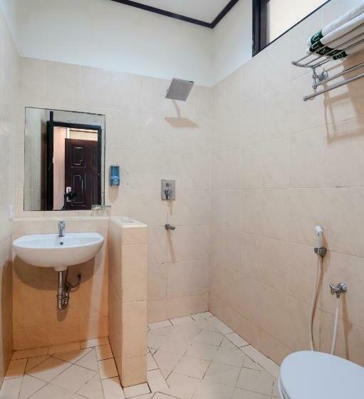 디럭스 룸, Surya Kencana Seaside