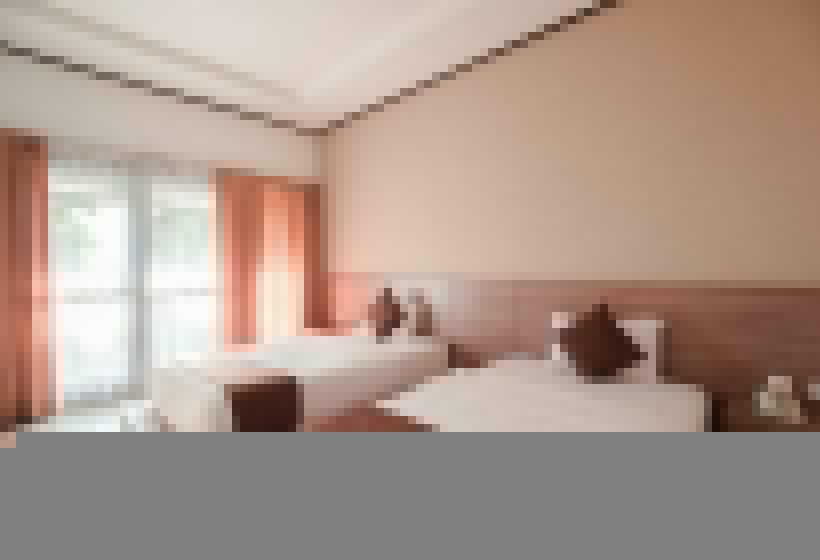 디럭스 룸, Surya Kencana Seaside