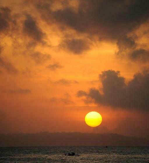 디럭스 룸, Surya Kencana Seaside