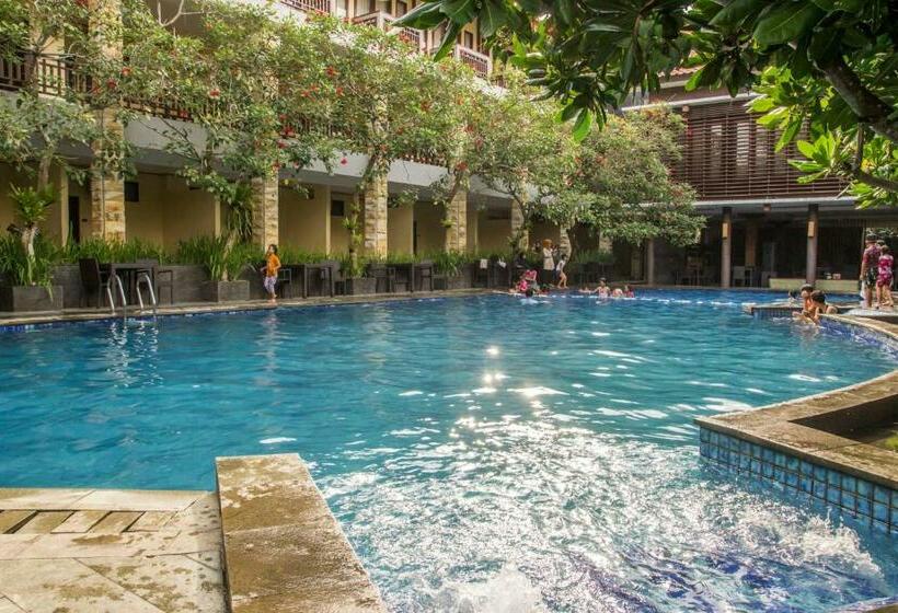 주니어 스위트, Surya Kencana Seaside