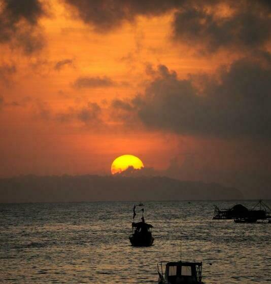 주니어 스위트, Surya Kencana Seaside