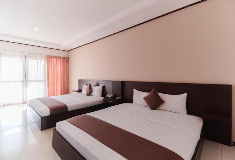 주니어 스위트, Surya Kencana Seaside