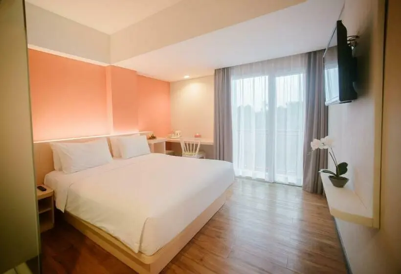 スーペリアールーム, The Bountie Hotel And Convention Centre Sukabumi