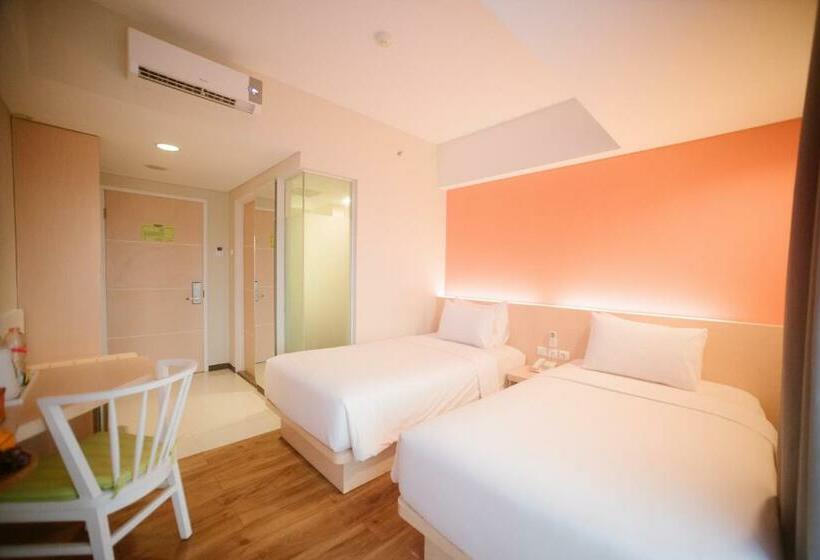 수피리어 룸, The Bountie Hotel And Convention Centre Sukabumi