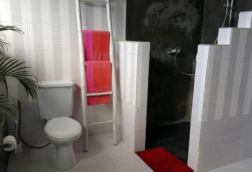 Family Room, Villa Lumbalumba