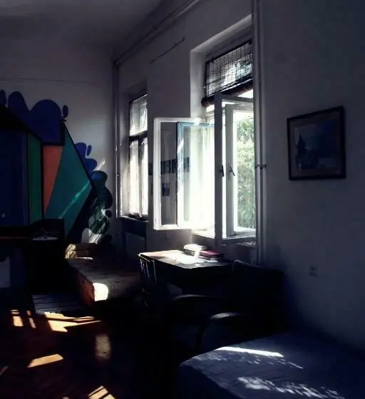 Perhehuone, Kaleidoszkóp Ház Hostel