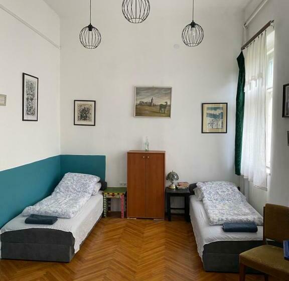 패밀리 룸, Kaleidoszkóp Ház Hostel