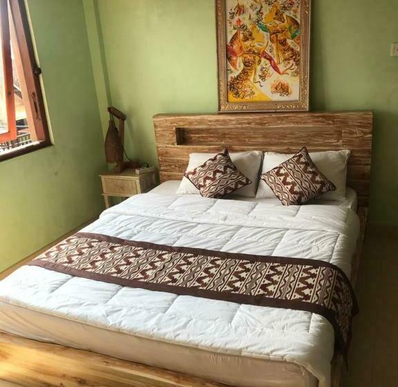 スタンダードルーム, Nua House