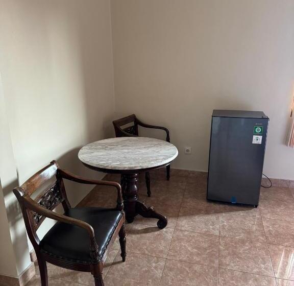 Standard Szoba King Size Bed, Nua House