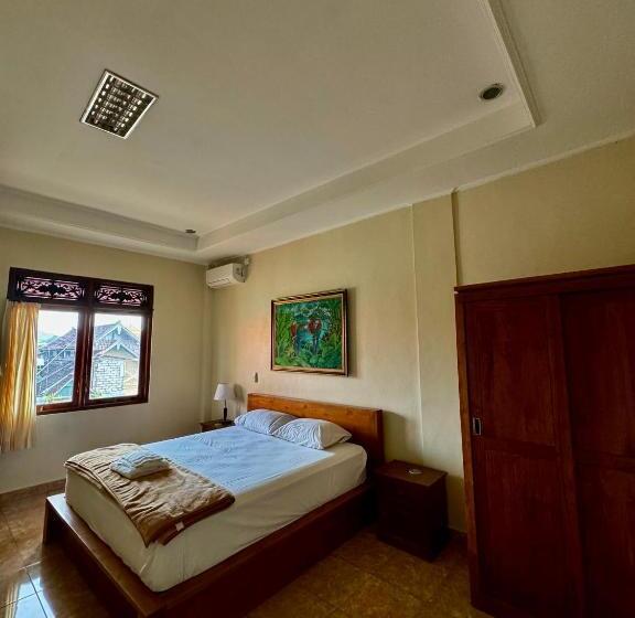 Standard Szoba King Size Bed, Nua House