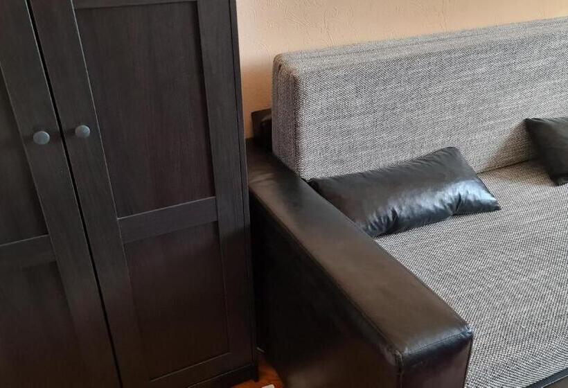 غرفة عائلية, Oázis Hotel étterem