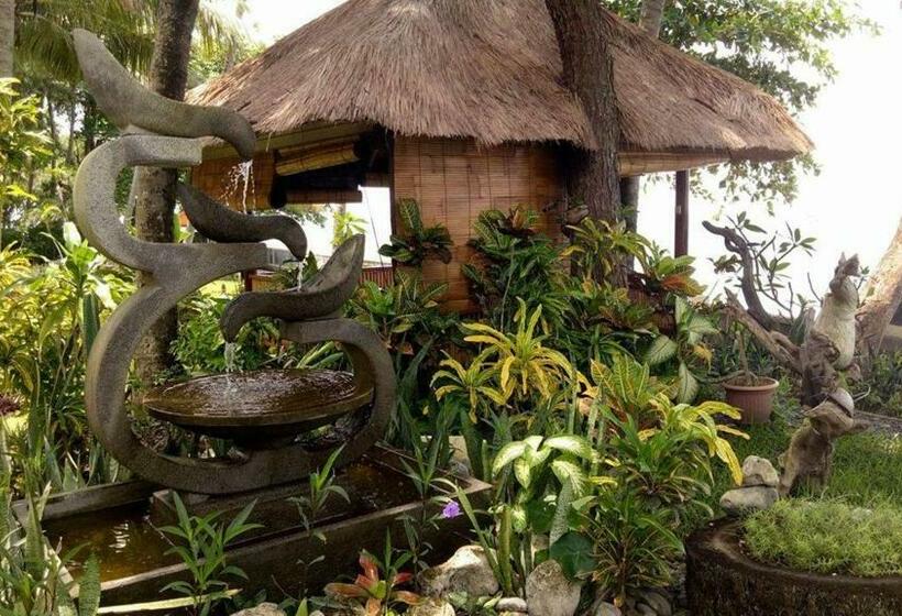 디럭스 룸 바다 전망, Alam Mimpi Bali