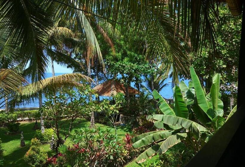 סטודיו סטנדרטי נוף לים, Alam Mimpi Bali