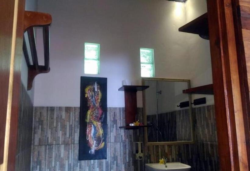 סטודיו סטנדרטי נוף לים, Alam Mimpi Bali