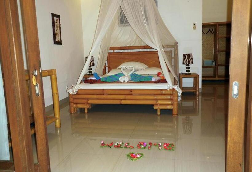 חדר סטנדרט, Alam Mimpi Bali