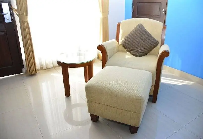 デラックスルーム, Bdi Townhouse Hotel & Residence Balikpapan