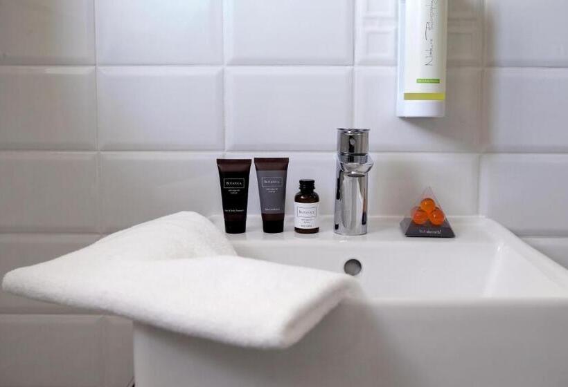 Standard room with outdoor bath, Avion   National Cultural Monument   Iconic Houses Org