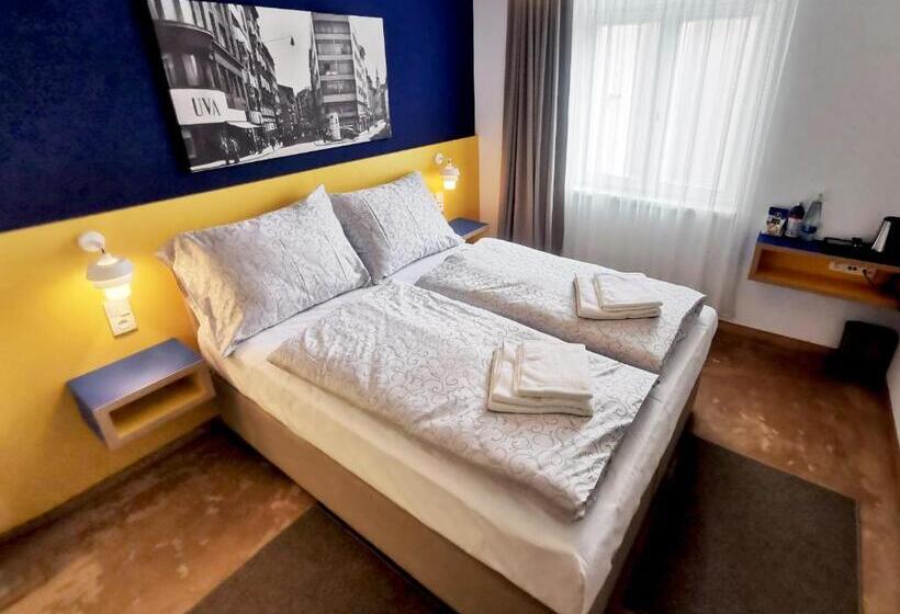 חדר סטנדרט פנימי, Avion   National Cultural Monument   Iconic Houses Org