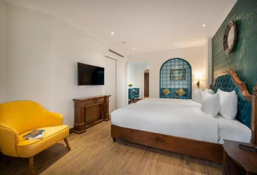 سوئیت با چشمانداز رودخانه, La Belle Vie Boutique
