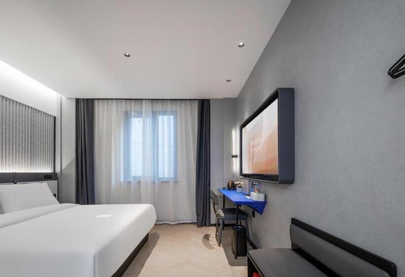 舒适型房间, Atour Light Hotel Zhoushan Dinghai South Renmin Road