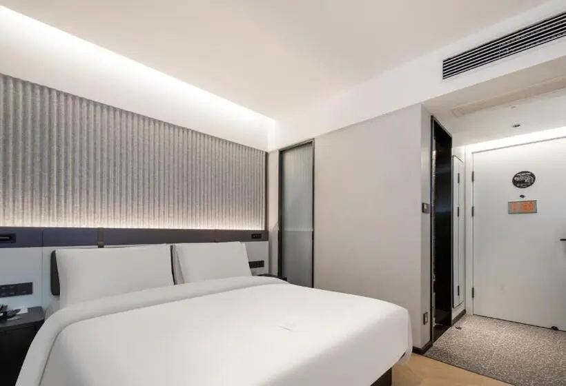 Standard-huone, Atour Light Hotel Zhoushan Dinghai South Renmin Road