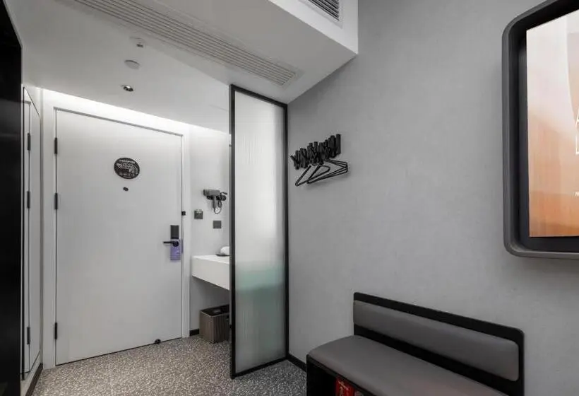 Standard-huone, Atour Light Hotel Zhoushan Dinghai South Renmin Road