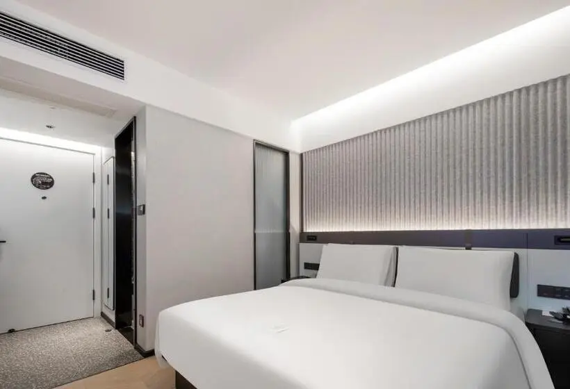Standard-huone, Atour Light Hotel Zhoushan Dinghai South Renmin Road
