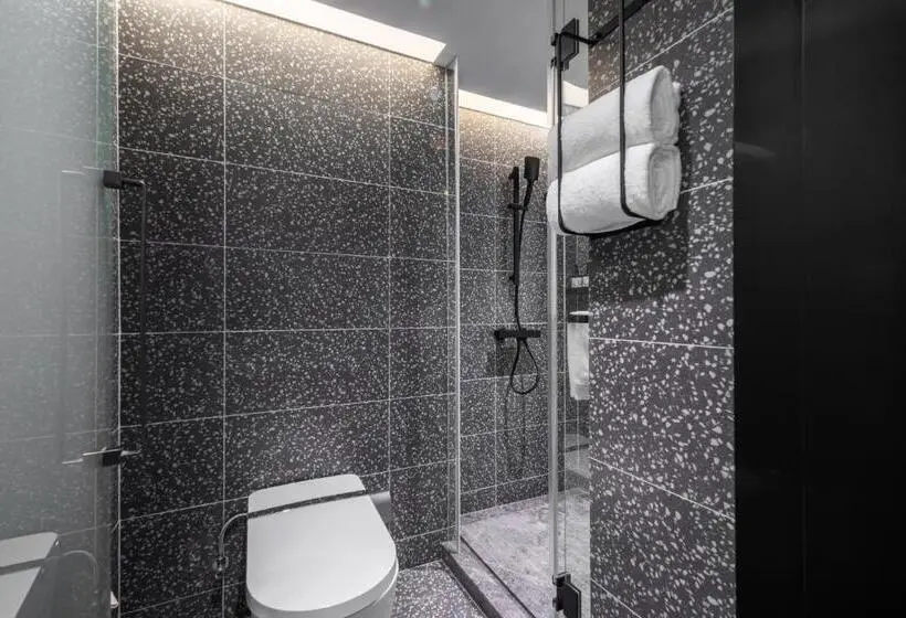 Standard-huone, Atour Light Hotel Zhoushan Dinghai South Renmin Road