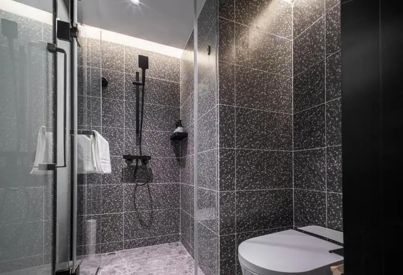 Standard-huone Kaupunkinäkymä, Atour Light Hotel Zhoushan Dinghai South Renmin Road