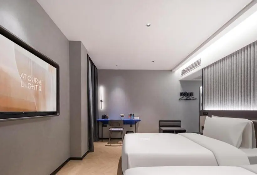 Standard-huone, Atour Light Hotel Zhoushan Dinghai South Renmin Road