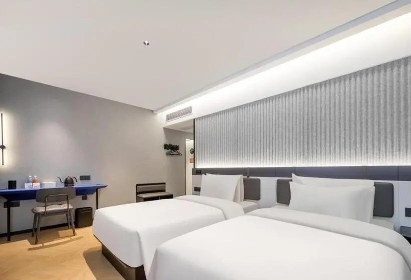 Standard-huone, Atour Light Hotel Zhoushan Dinghai South Renmin Road