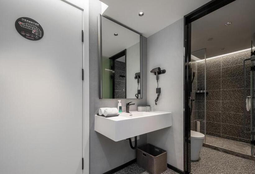 标准间, Atour Light Hotel Zhoushan Dinghai South Renmin Road