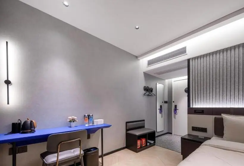 Standard-huone, Atour Light Hotel Zhoushan Dinghai South Renmin Road