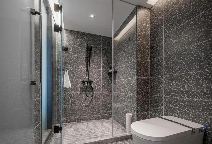 Standard-huone, Atour Light Hotel Zhoushan Dinghai South Renmin Road
