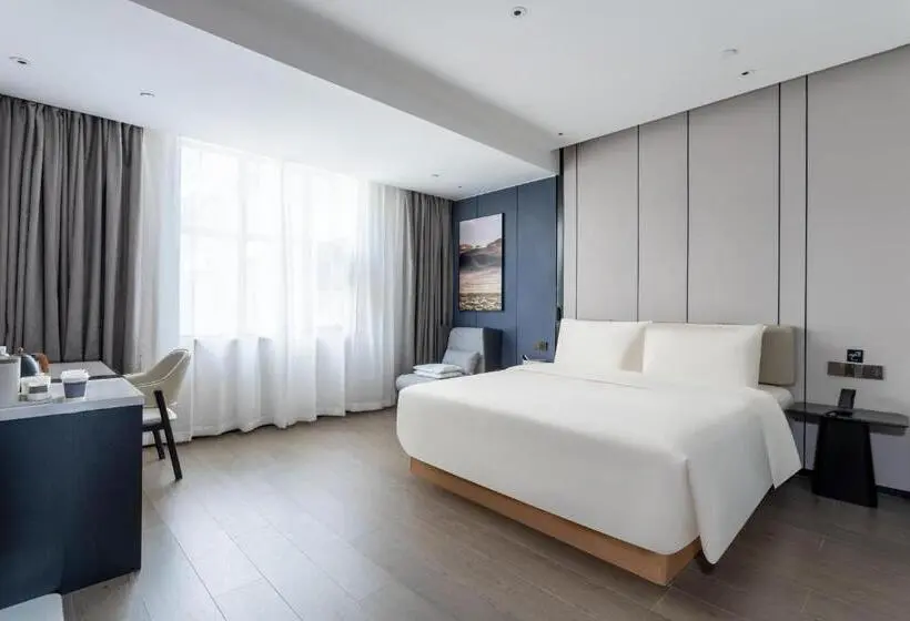 اتاق استاندارد, Atour X Hotel Zhuhai Gongbei Port High Speed Railway Station